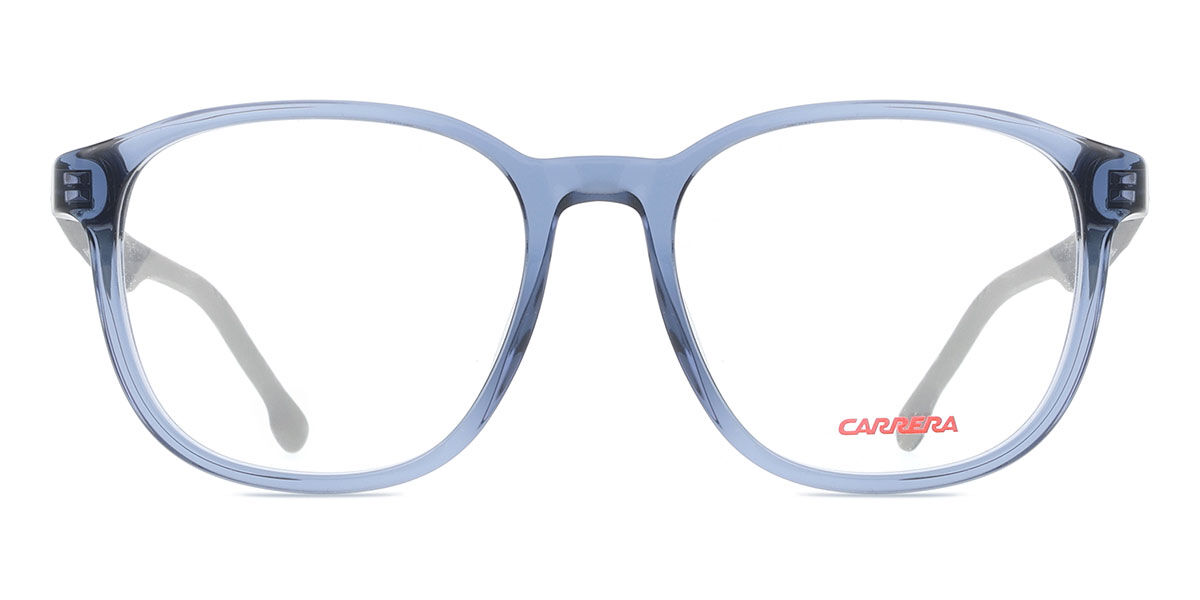 Carrera 8878 PJP Cuadrado Transparent Blue anteojos | SmartBuyGlasses ...