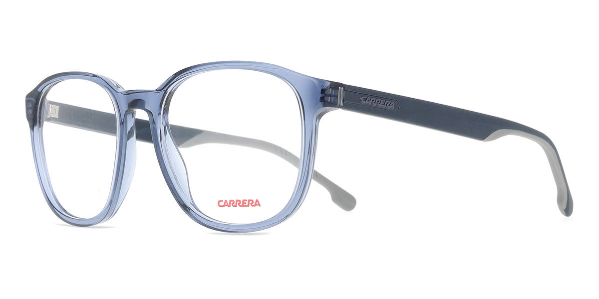 Carrera 8878 PJP Cuadrado Transparent Blue anteojos | SmartBuyGlasses ...